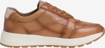 TAMARIS Sneakers laag in Bruin