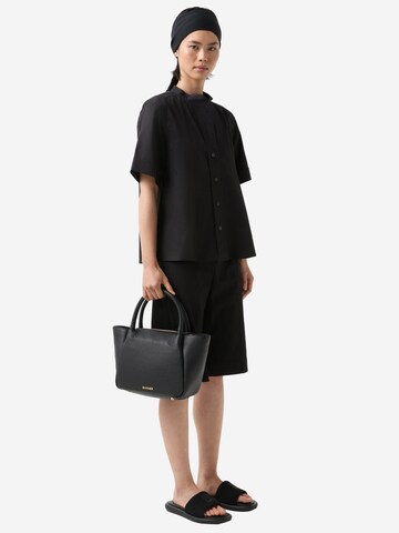 BOGNER Regular Trousers in Black