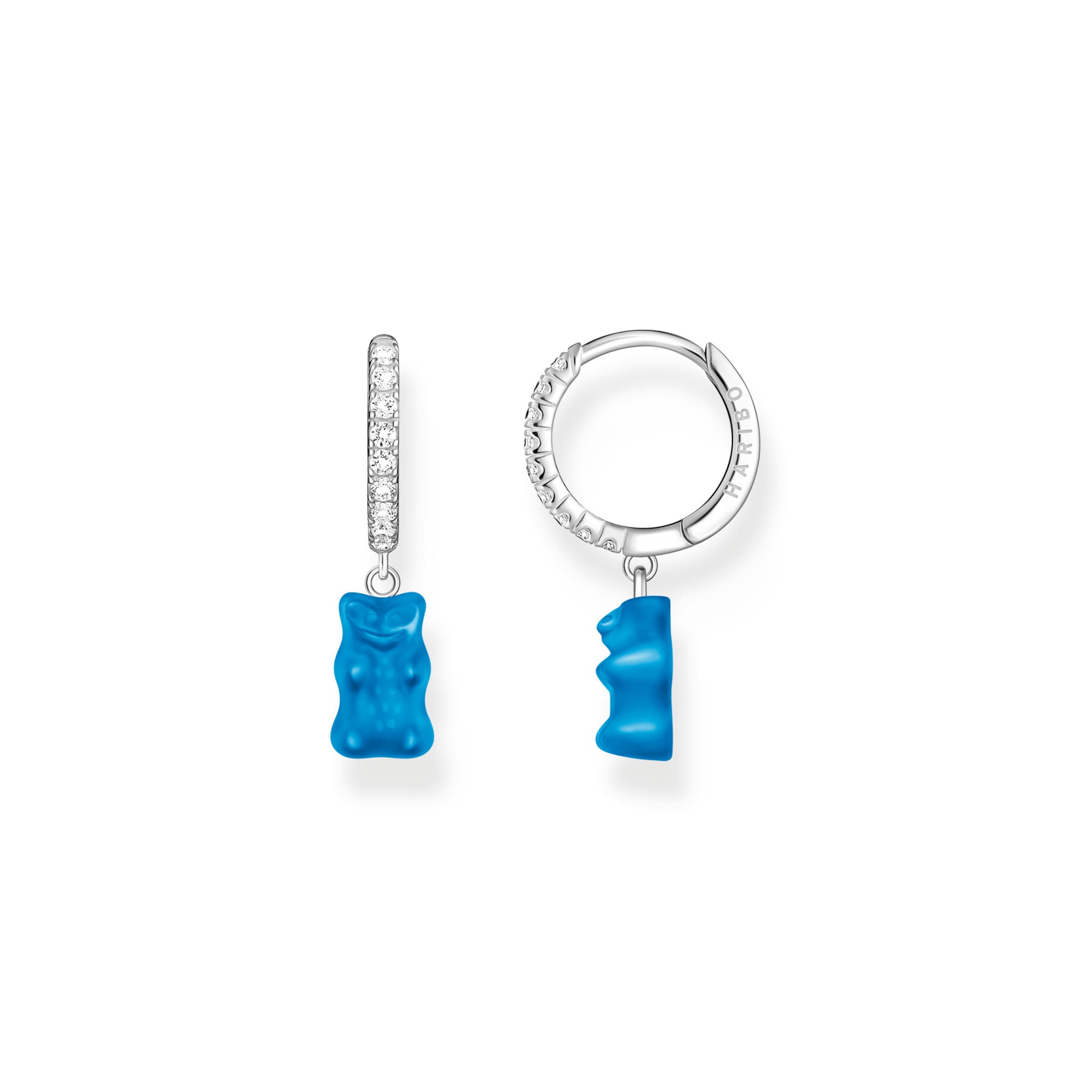 Thomas Sabo Earrings in Silver: front