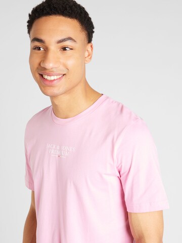 JACK & JONES T-shirt 'ARCHIE' i lila