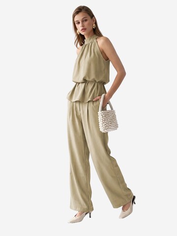 Tenue d'intérieur MixRay en vert