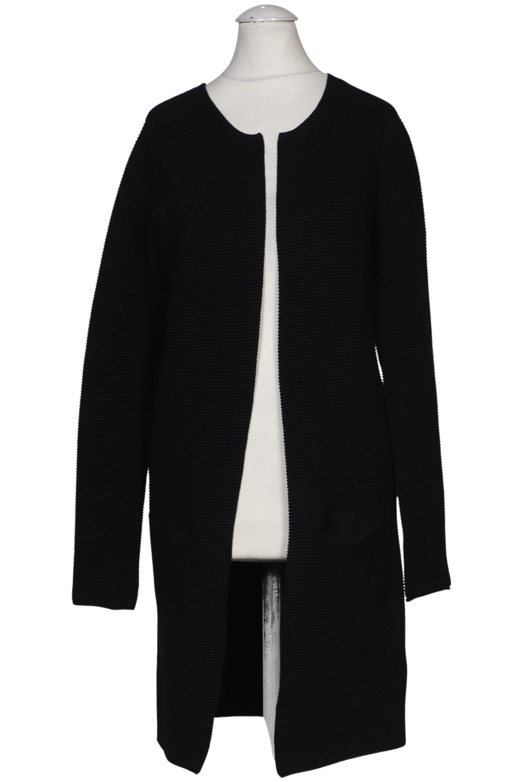 Neo Noir Sweater & Cardigan in XS in Black: front