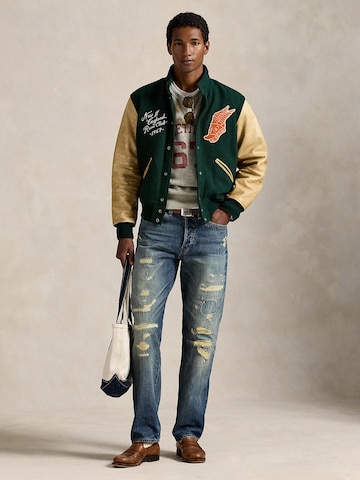 Polo Ralph Lauren - Chaqueta de entretiempo en verde