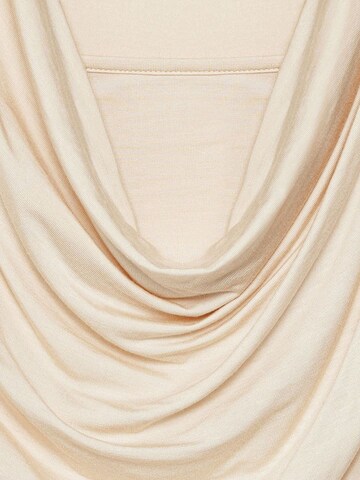 Top di Dilvin in beige