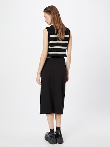 TOM TAILOR Skirt in Black