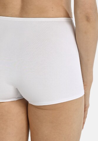 TEYLI Spodnje hlače 'Andreaa' | bela barva