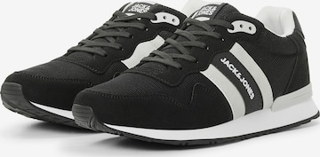 JACK & JONES - Zapatillas deportivas bajas 'Stellar' en negro