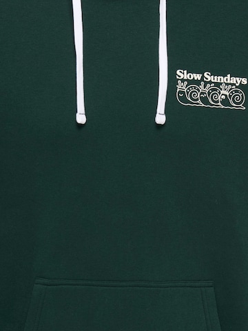 Felpa 'ONSCERES' di Only & Sons in verde