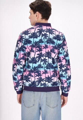 MO Between-season jacket in Pink