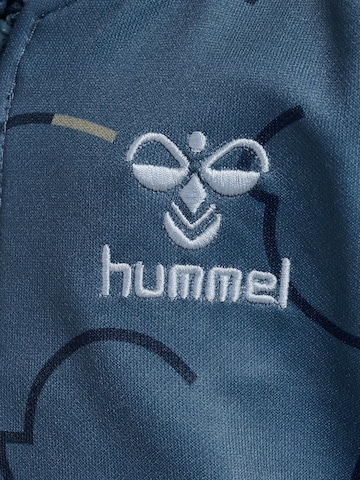 Veste de survêtement 'PIL ' Hummel en bleu