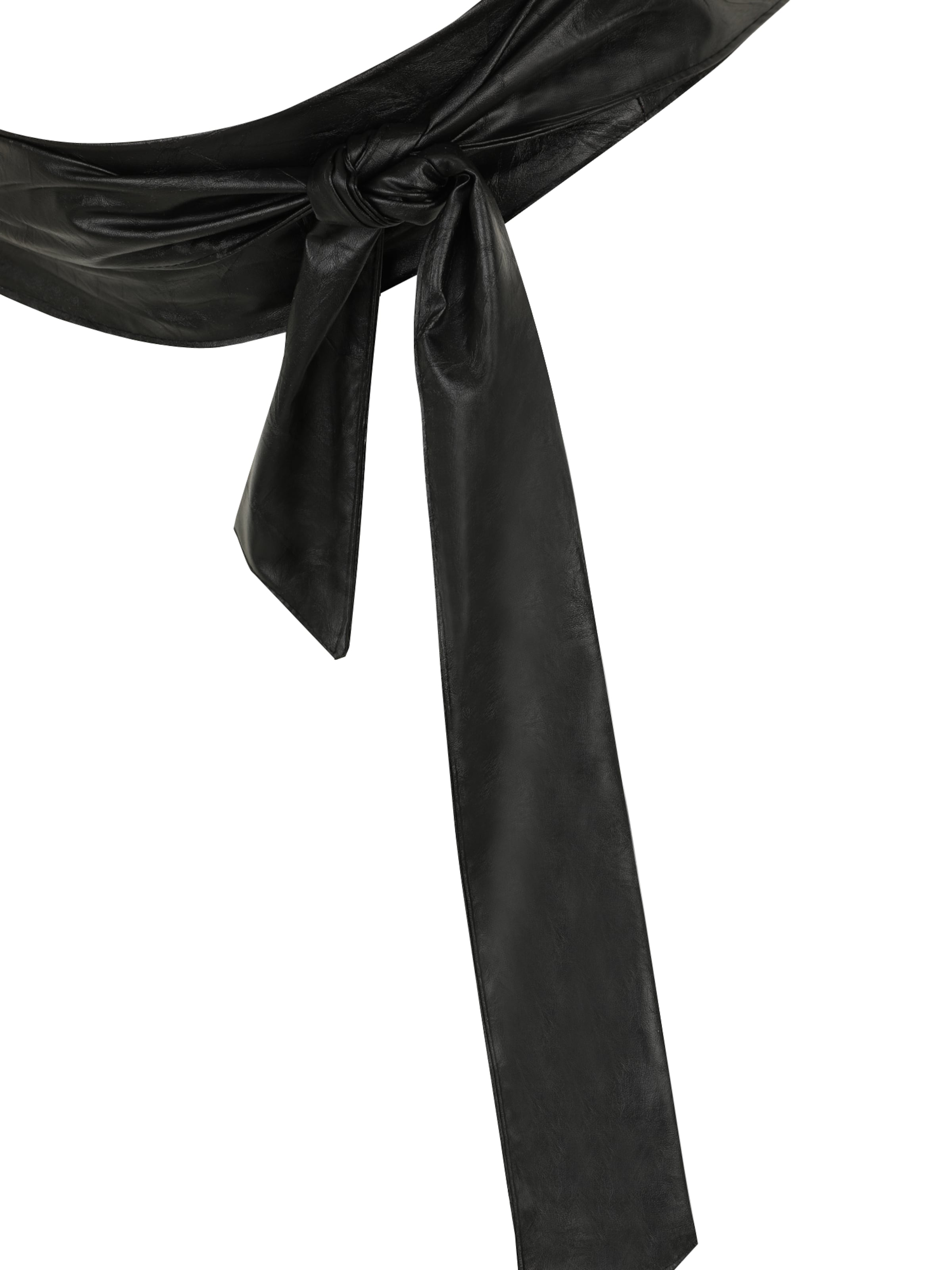 LOVE2WAIT Gürtel in Schwarz