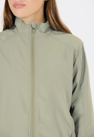ENDURANCE Laufjacke 'Sylen' in Braun