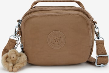 KIPLING Torba na ramię 'Cahir' w kolorze brązowy: przód