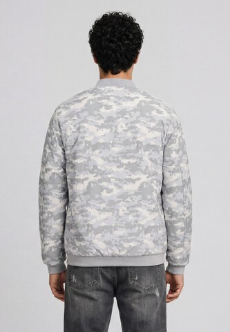 ASHDOWN Jacke in Grau