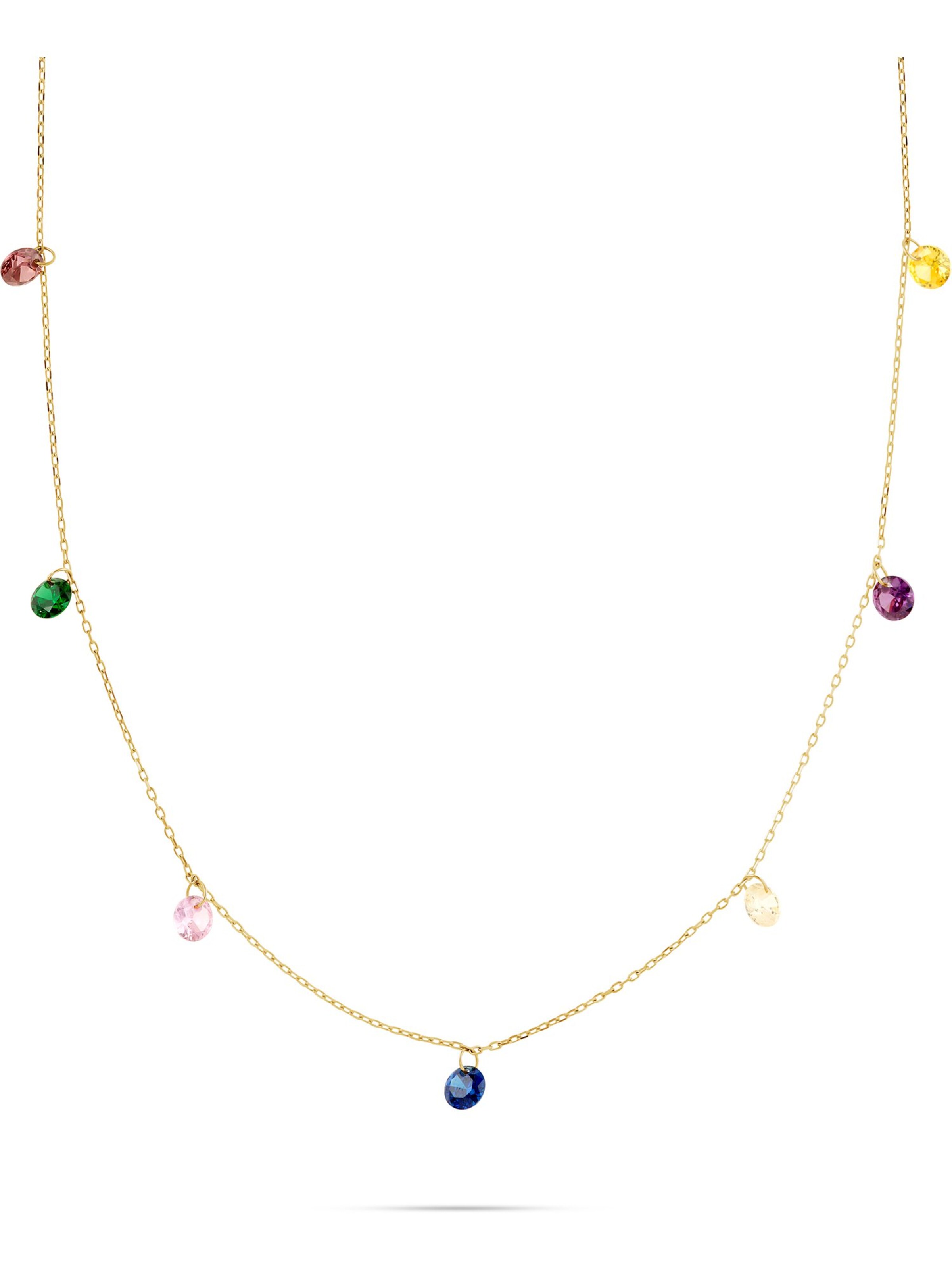 FAVS Necklace in Gold