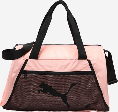 PUMA Športna torba 'Pearl' | svetlo roza / črna barva, Prikaz izdelka