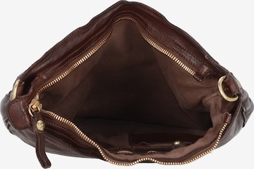Campomaggi Handbag 'Edera' in Brown