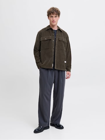 Fit confort Chemise JACK & JONES en marron