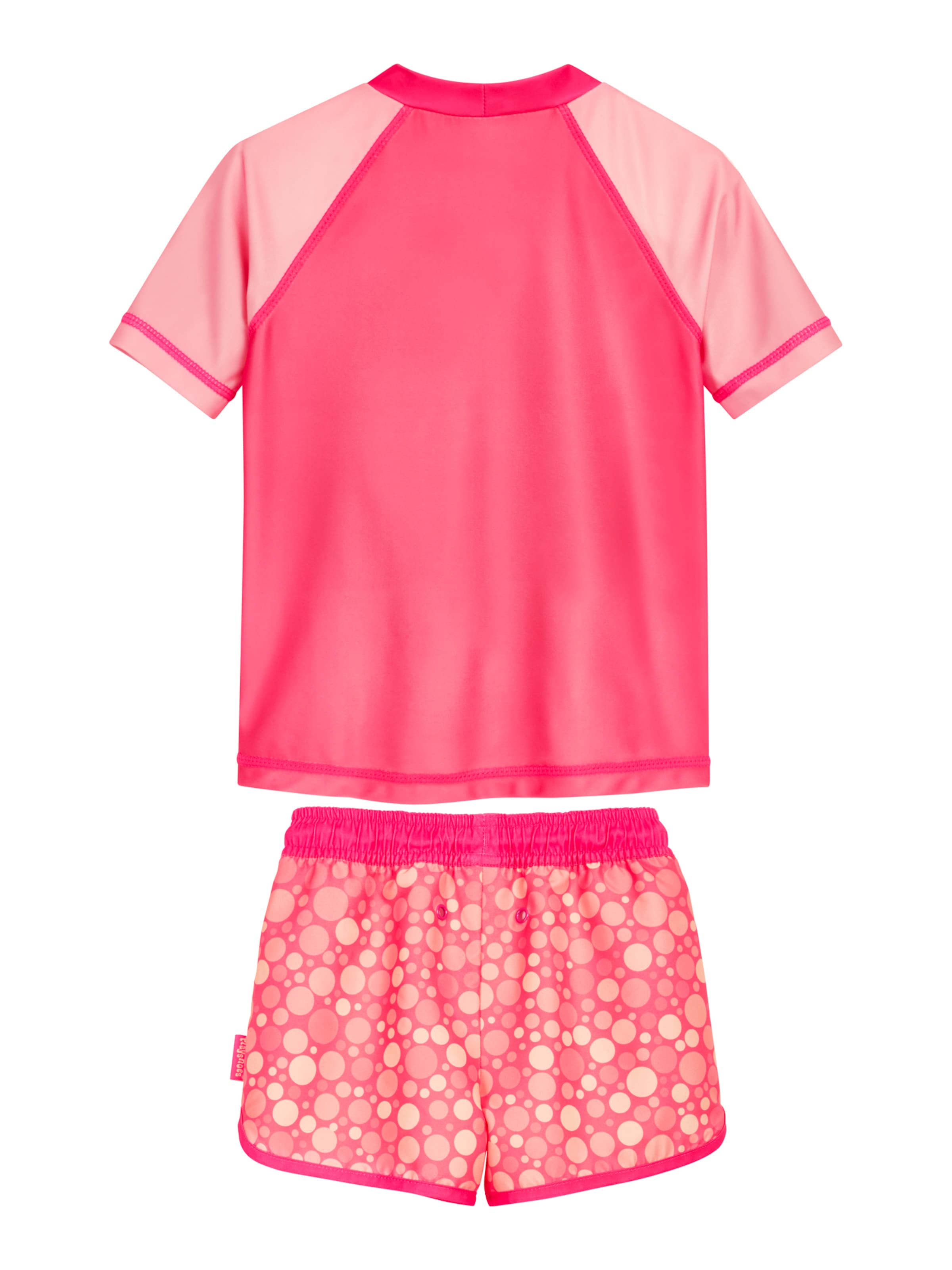 PLAYSHOES UV protection in Pink