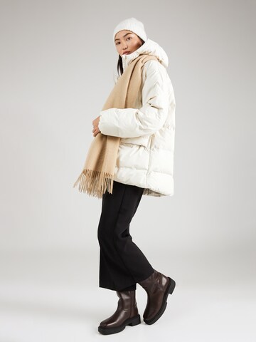 Lindex - Chaqueta de invierno 'Viveka' en blanco