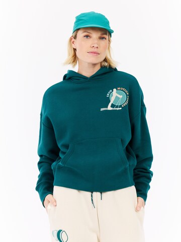 PROTEST Pullover 'PRTElina'‌‌‌‌‌‌‌‌‌‌ in Blau