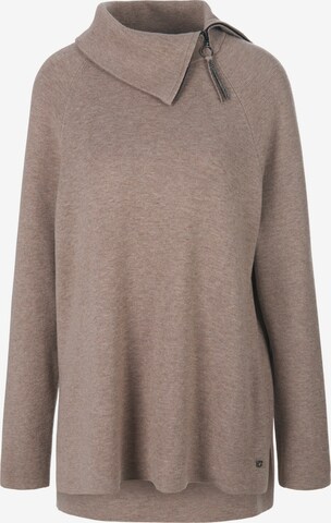 Basler Pullover in Beige: predná strana