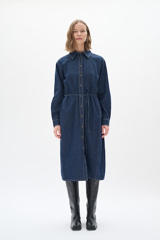 InWear - Vestidos camiseiros 'Rubina' em azul
