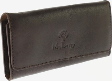 Mulberry Small Leather Goods in One size in Brown: front