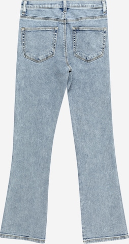 s.Oliver Flared Jeans in Blau