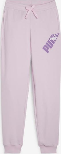 PUMA Trousers 'POWER' in Purple / Lilac, Item view