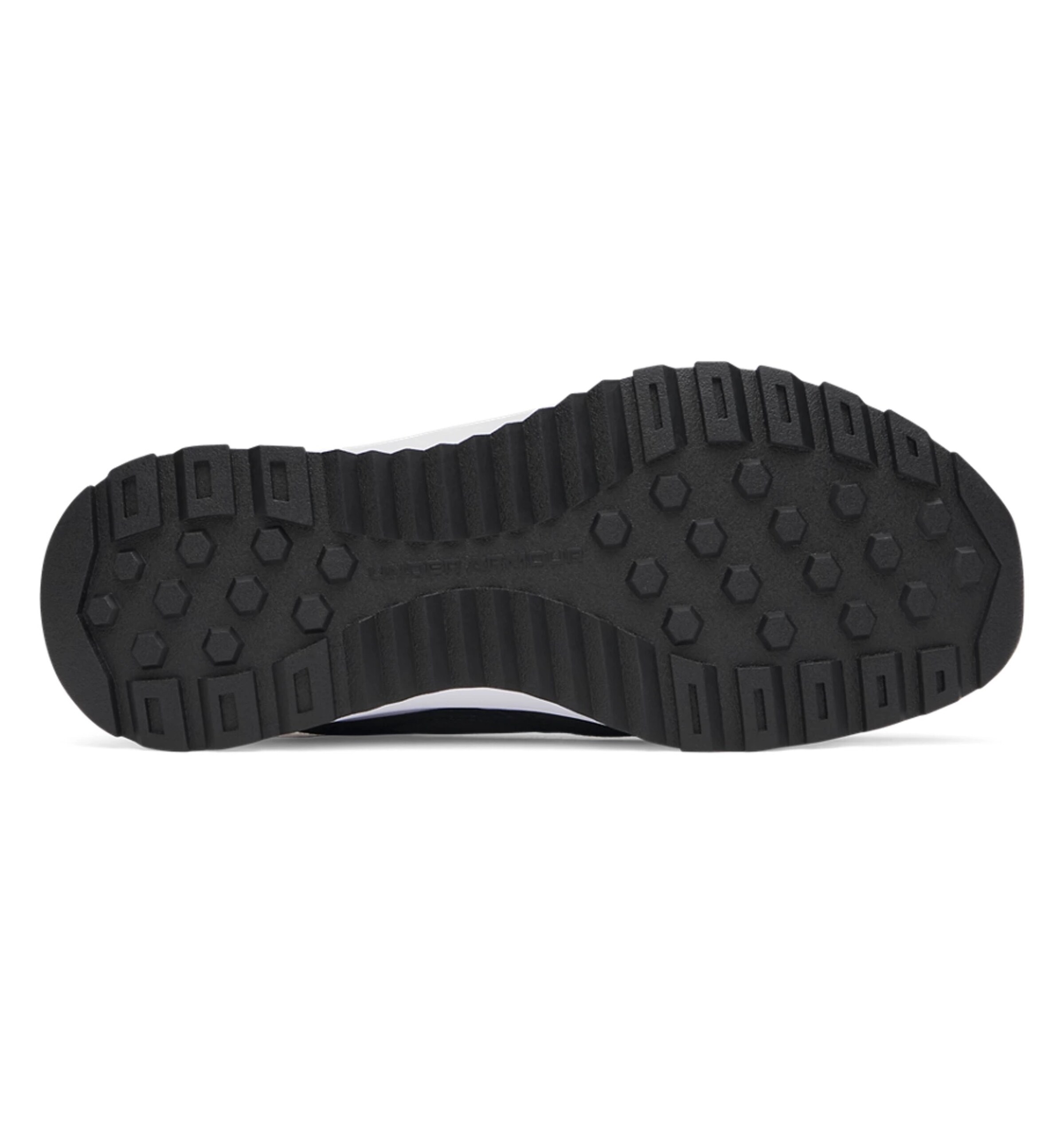 UNDER ARMOUR Sportschuh 'Mirage' in Schwarz