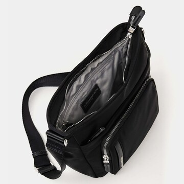 Sac à bandoulière 'Hunter' MANDARINA DUCK en noir