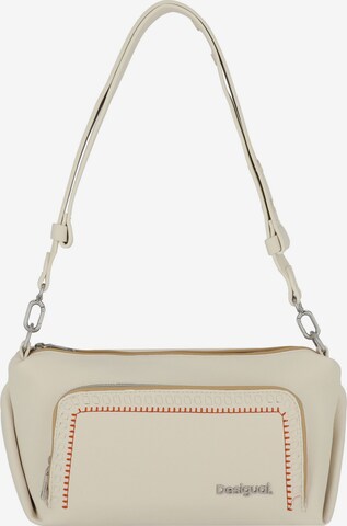 Desigual Shoulder Bag 'Prime' in White: front