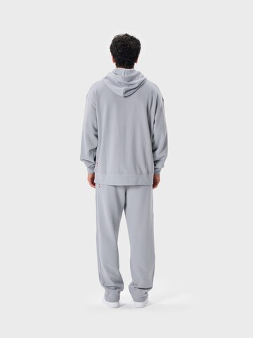 Ossy Homer Sweatshirt '450 GSM Oversize Heavy Cotton' in Grey