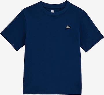 WE Fashion Paita värissä sininen: etupuoli