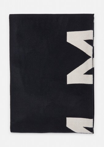COMMA Doek in Zwart