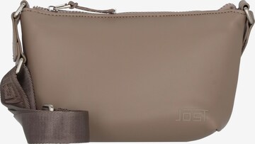 JOST Crossbody Bag in Brown: front