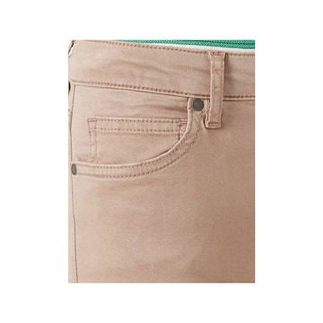 Marc O'Polo Skinny Spodnie w kolorze brązowy