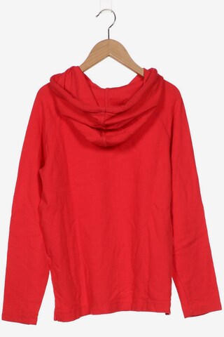 CECIL Sweatshirt & Zip-Up Hoodie in S in Red