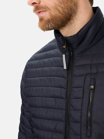 CAMEL ACTIVE Between-Season Jacket in Blue