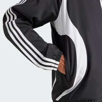 Giacca di mezza stagione 'Adicolor Teamgeist' di ADIDAS ORIGINALS in nero