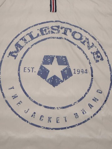 MILESTONE Between-season jacket 'MSMalik' in Blue