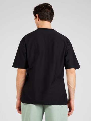 Carhartt WIP Koszulka 'Dawson' w kolorze czarny