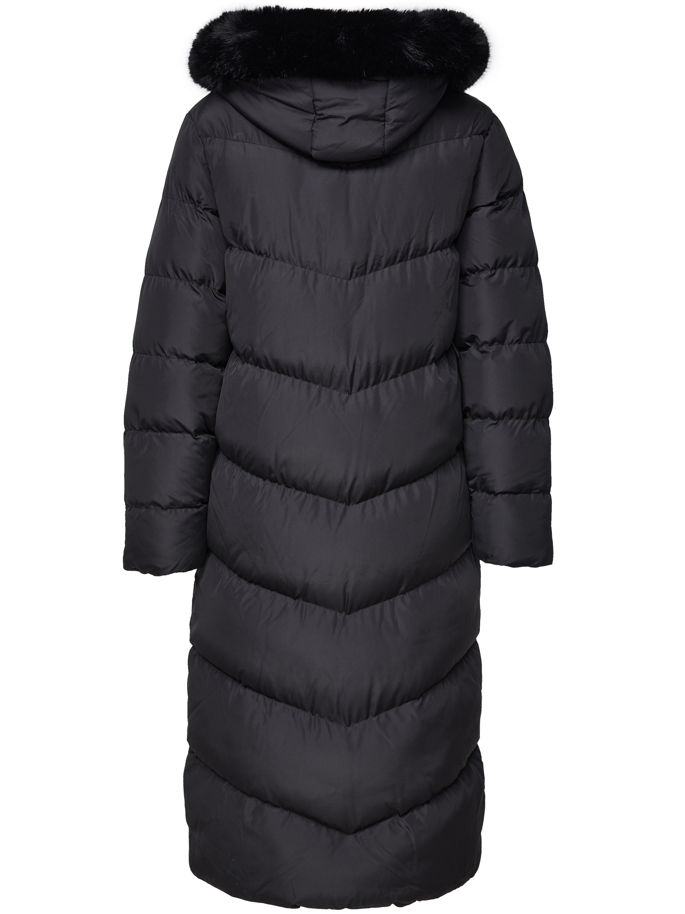 Threadbare Jacke 'Lazuli' in Schwarz