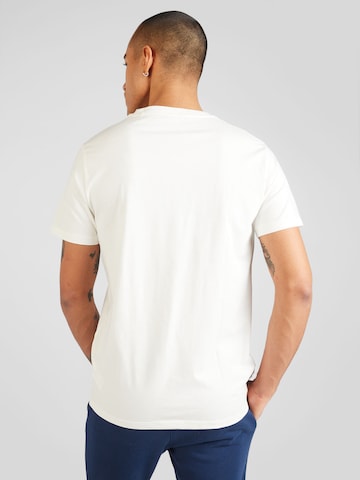 Pepe Jeans Тениска 'CASTLE' в бяло