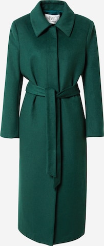 Katy Perry exclusive for ABOUT YOU Between-seasons coat 'Inken' in Green: front