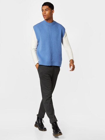 Won Hundred Sweater Vest 'Kaiden' in Blue