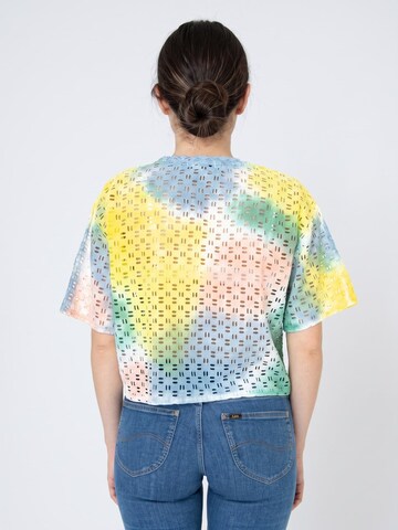Obey Shirt 'Gerri'‌‌‌‌‌ in Mischfarben