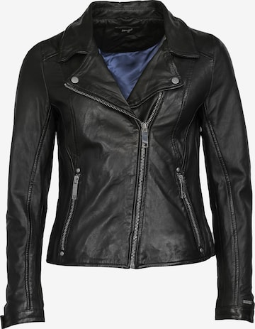 Maze Between-Season Jacket in Black: front