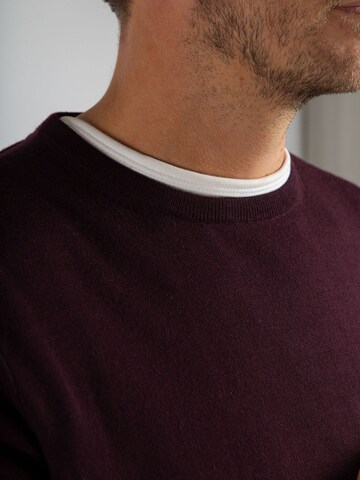 Suitable Shirt in Rood